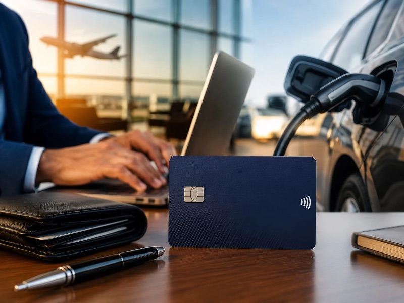 U.S. Bank Business Card Turns Travel Spending Into Bigger Rewards