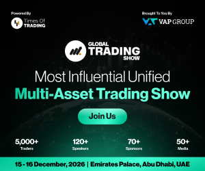 Global Trading Show 16 Decemberr 2026