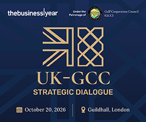 The UK–GCC Strategic Dialogue 20 Oct